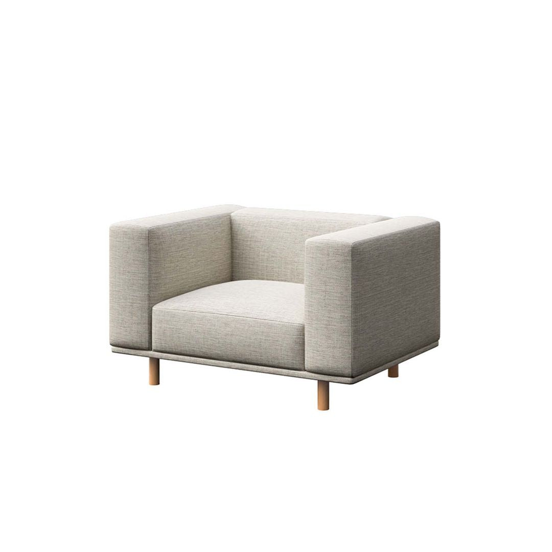 Kukumo Loveseat