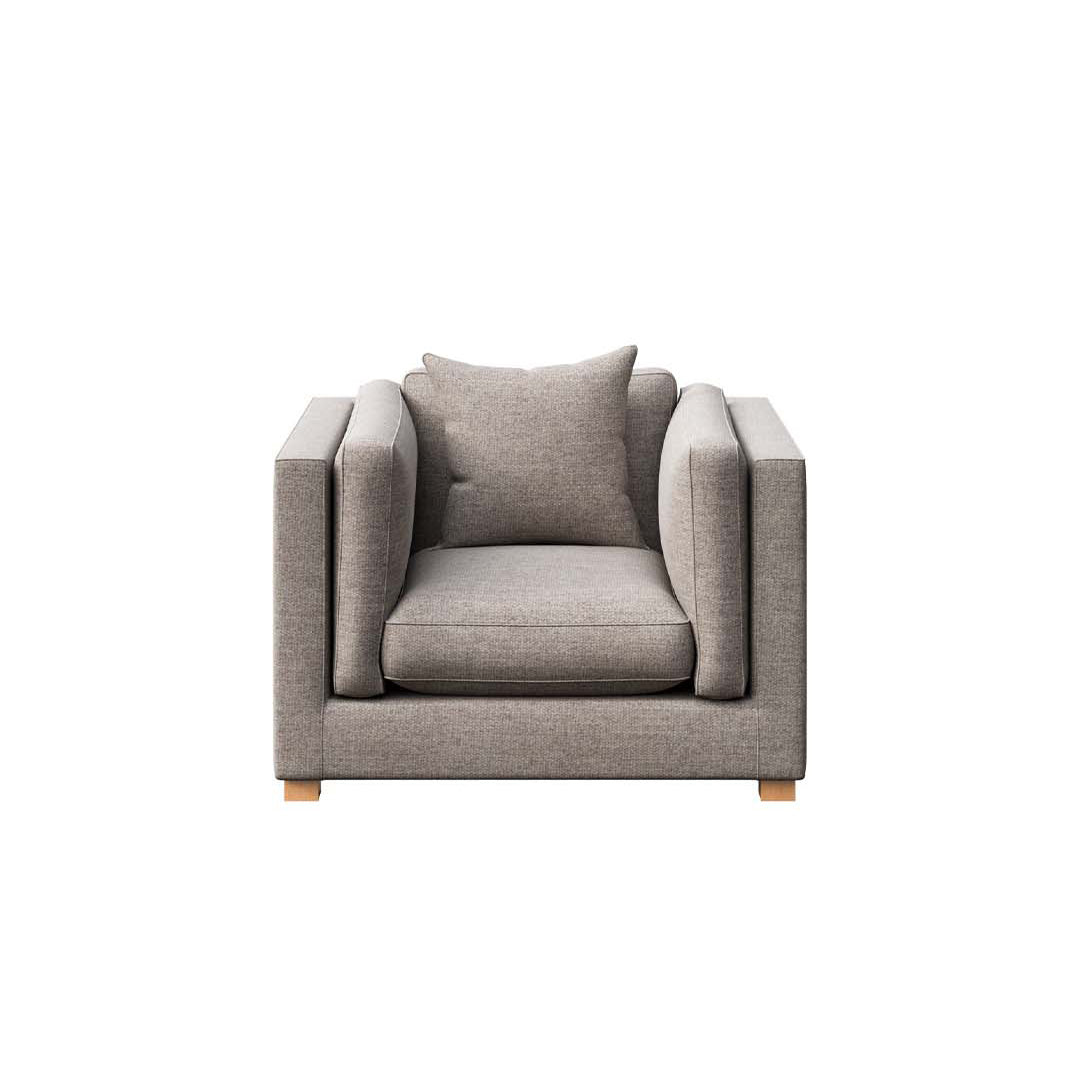 Pomo armchair