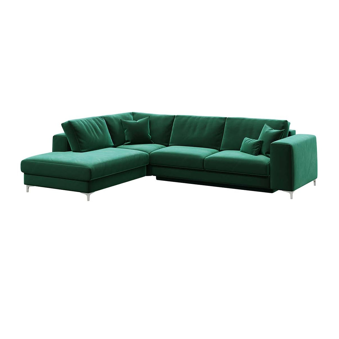 Rothe Corner Sofa Convertible