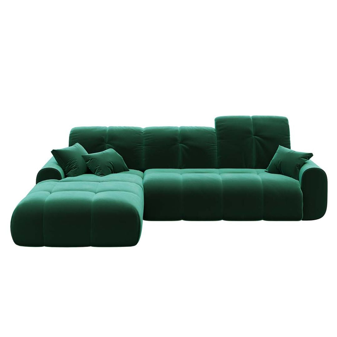 Tous Corner Sofa Convertible