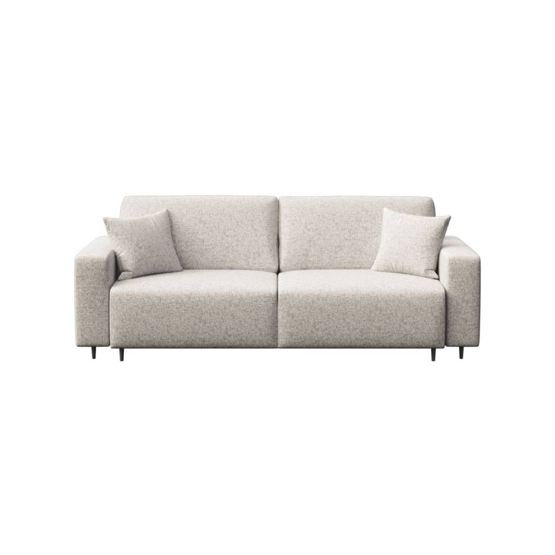 Hesto 3 Seater Sofa Bed