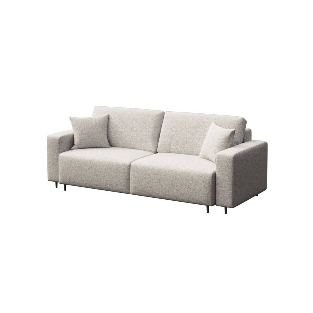 Hesto 3 Seater Sofa Bed