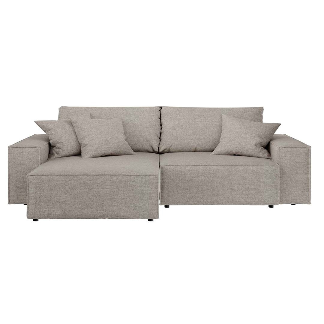 Melow Corner Sofa Bed
