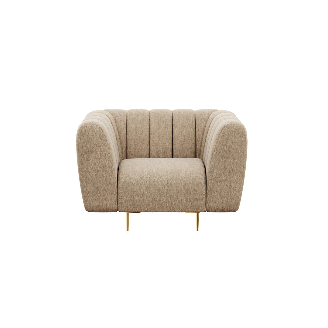 Shel Armchair