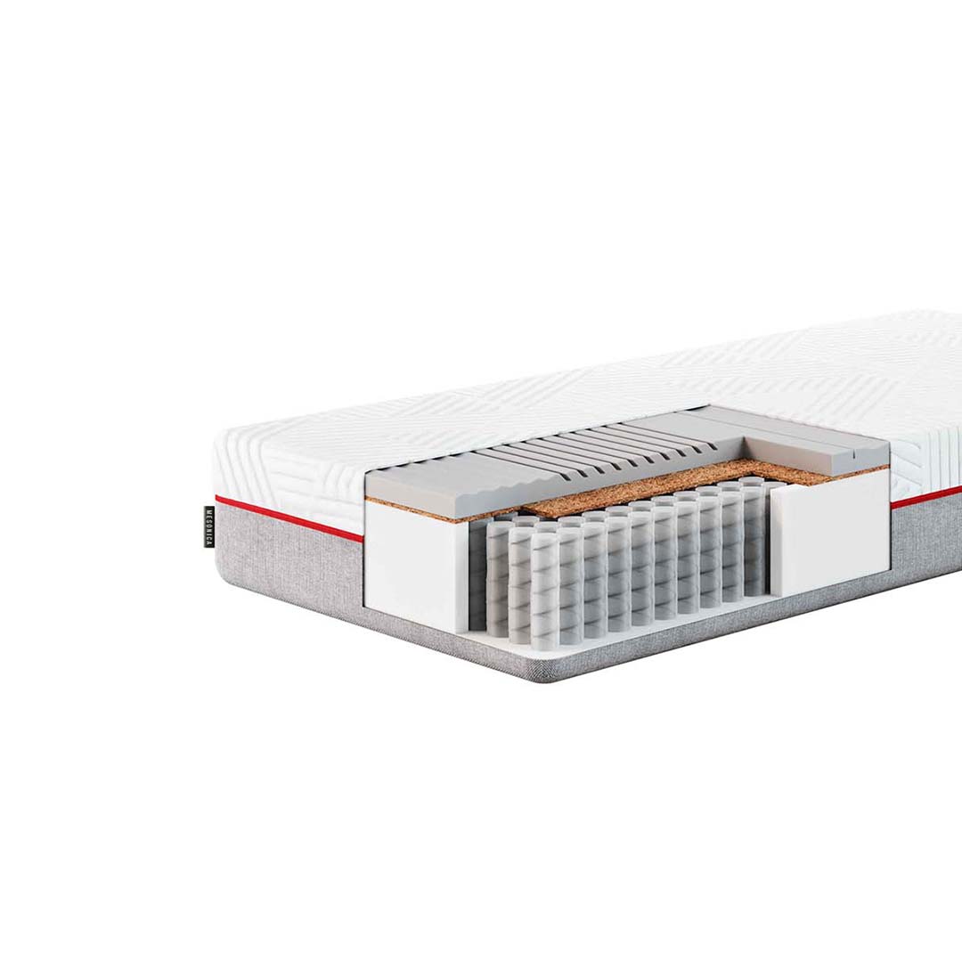 Mesonica Rosso - Coconut coir Mattress