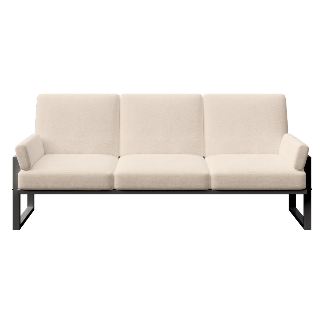 Soledo Garden 3 Seater Sofa