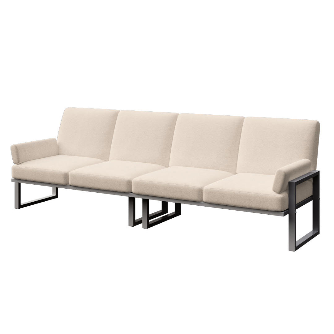 Soledo Garden 4 Seater Sofa