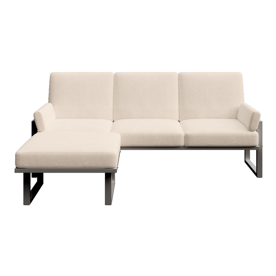 Soledo Garden Corner Sofa Medium