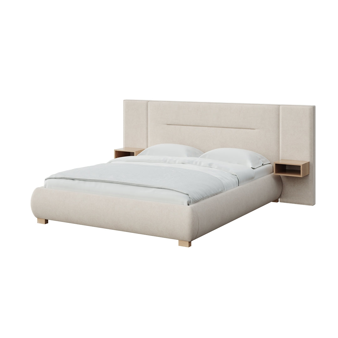 Mesonica Fioro Bed