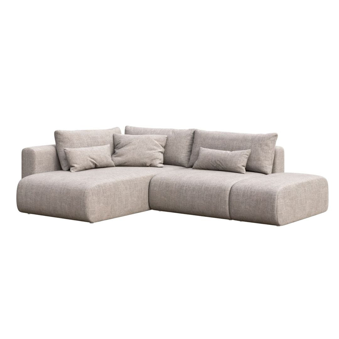 Lumine Corner Sofa Bed