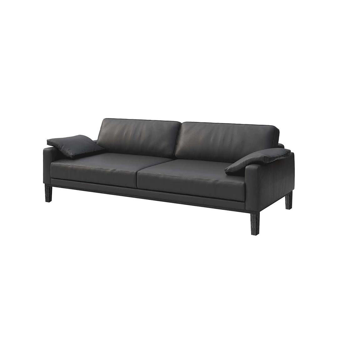 Musso 3 seater Sofa - Leather