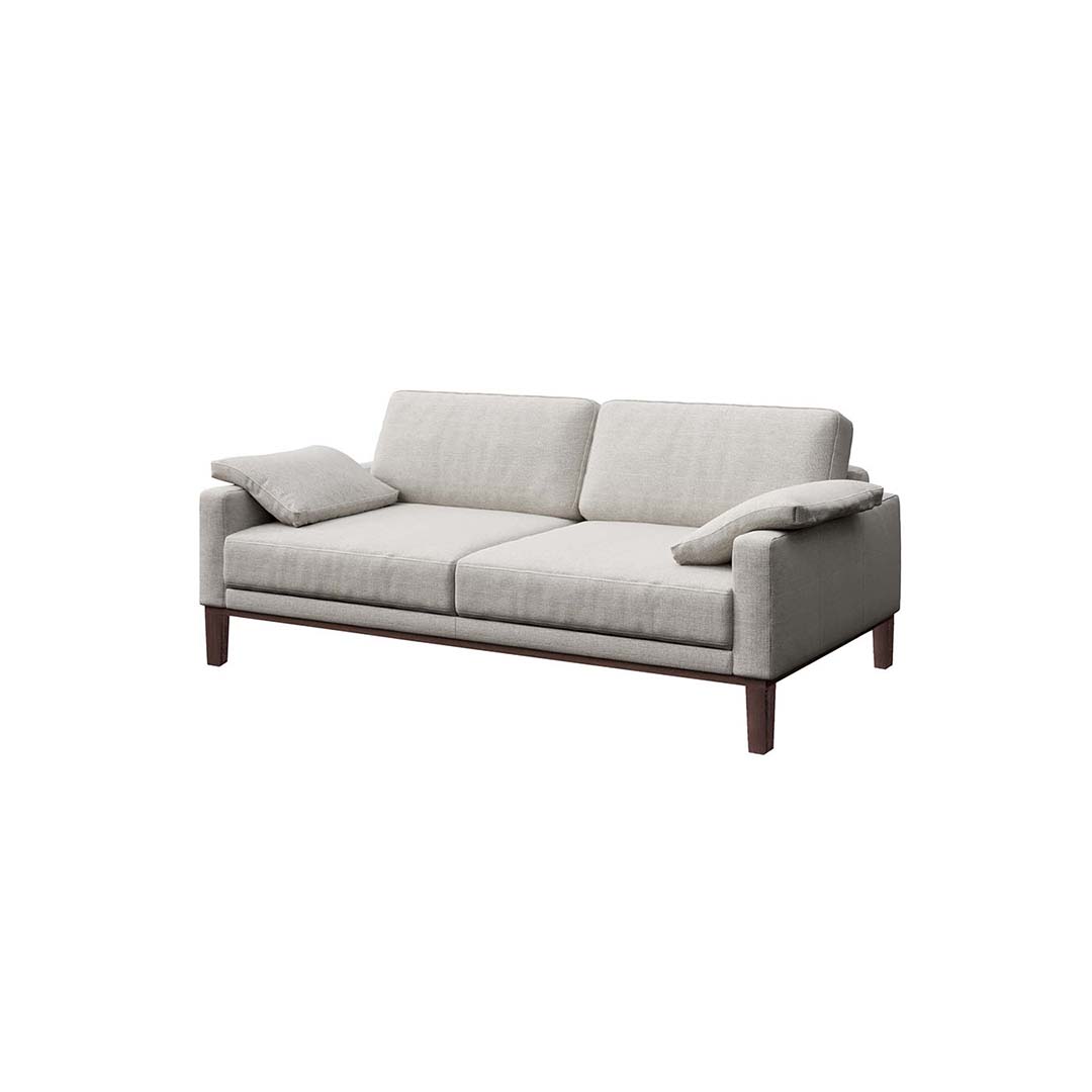 Musso 2 seater Sofa - Fabric