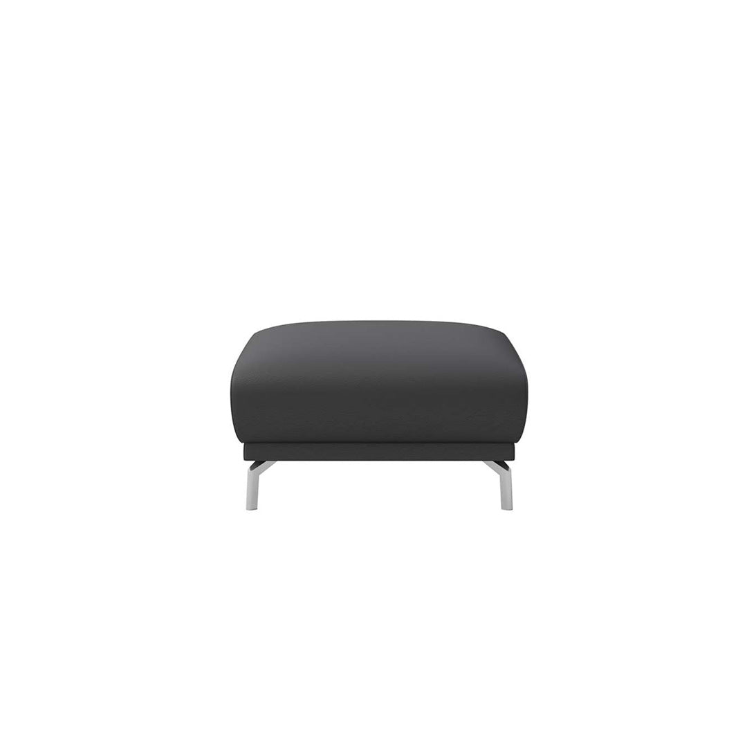 Puzo Pouf - Leather