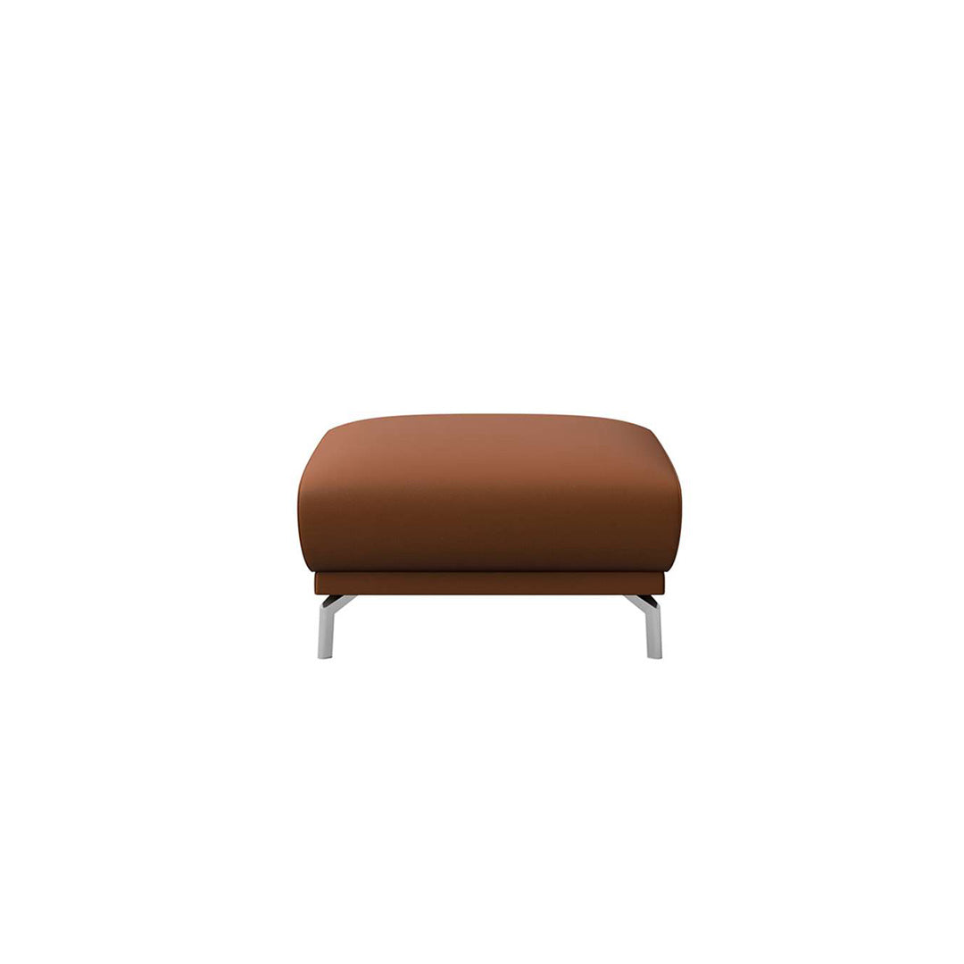 Puzo Pouf - Leather