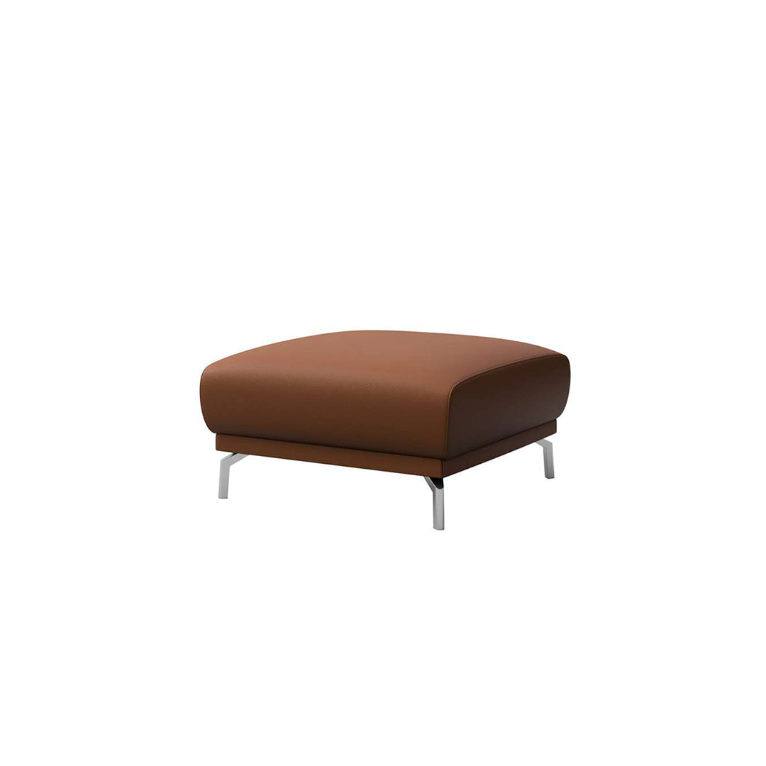Puzo Pouf - Leather