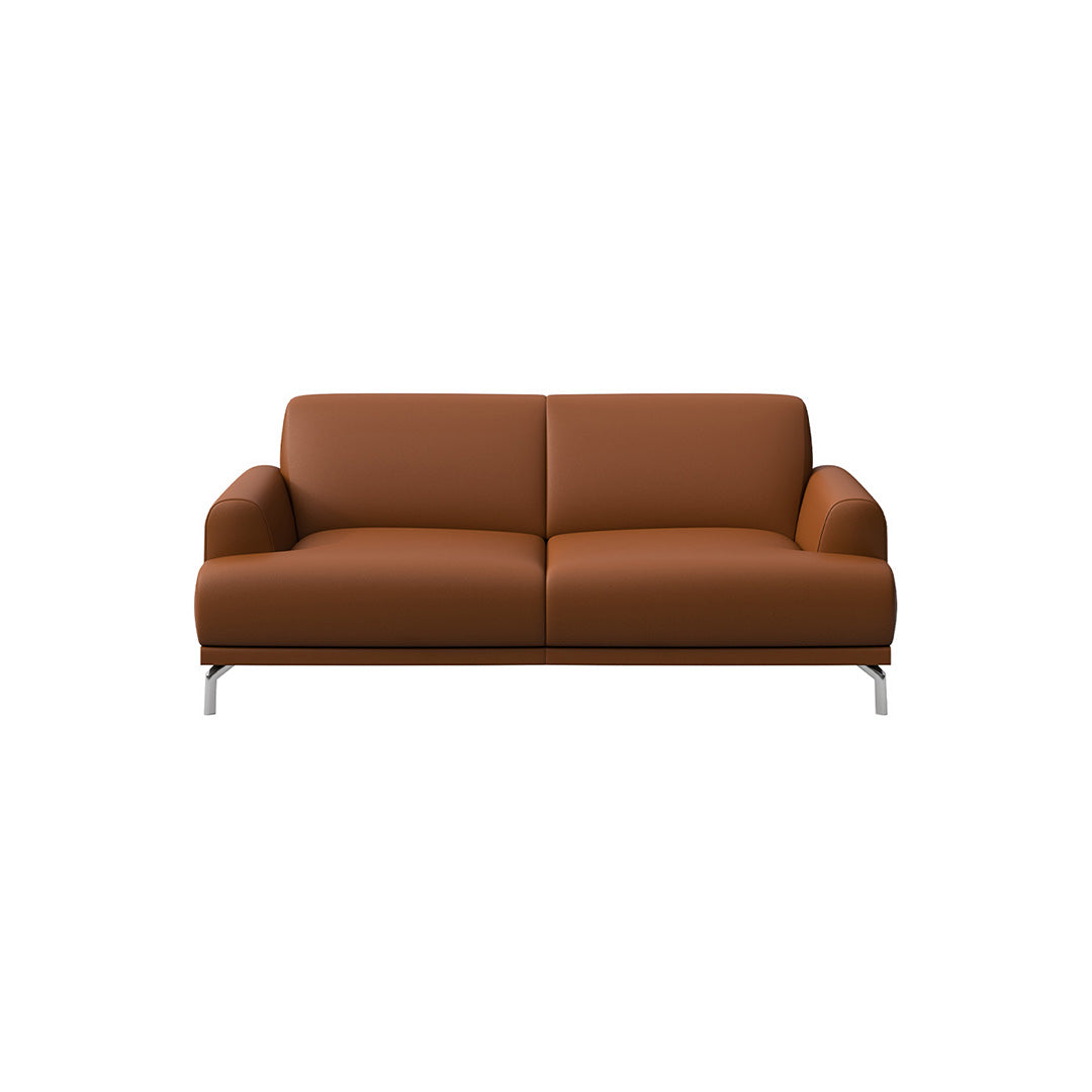 Puzo 2 seater Sofa - Leather