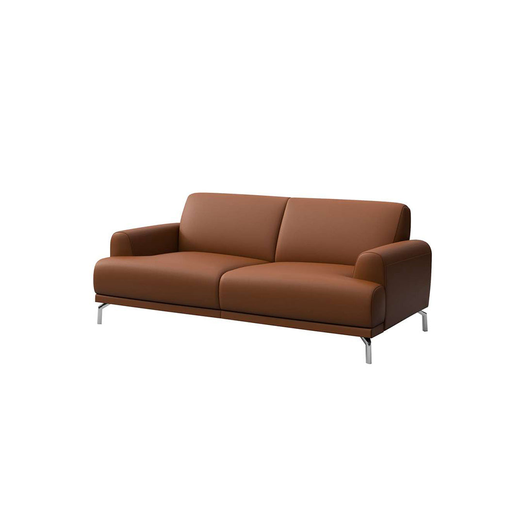 Puzo 2 seater Sofa - Leather