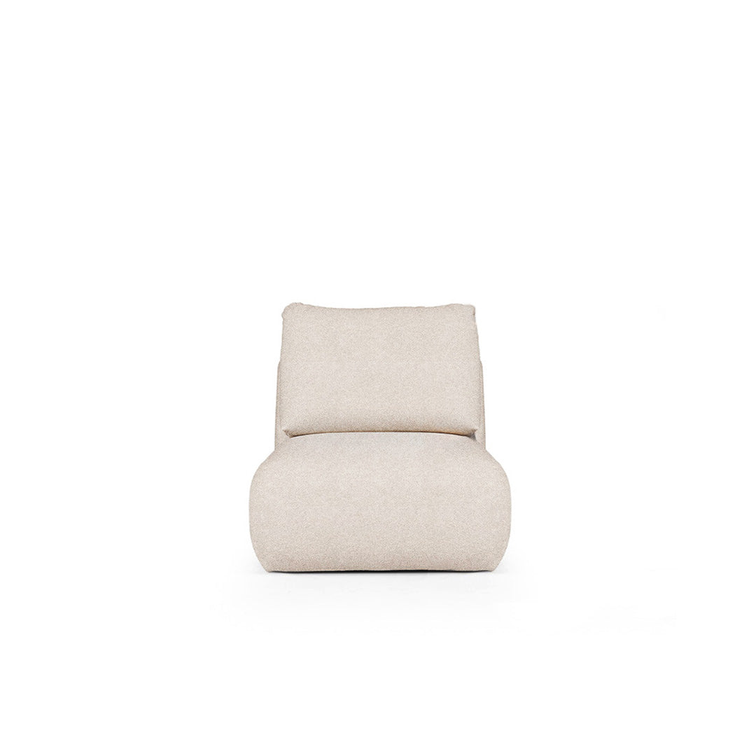 Mirel Armchair Without Armrests