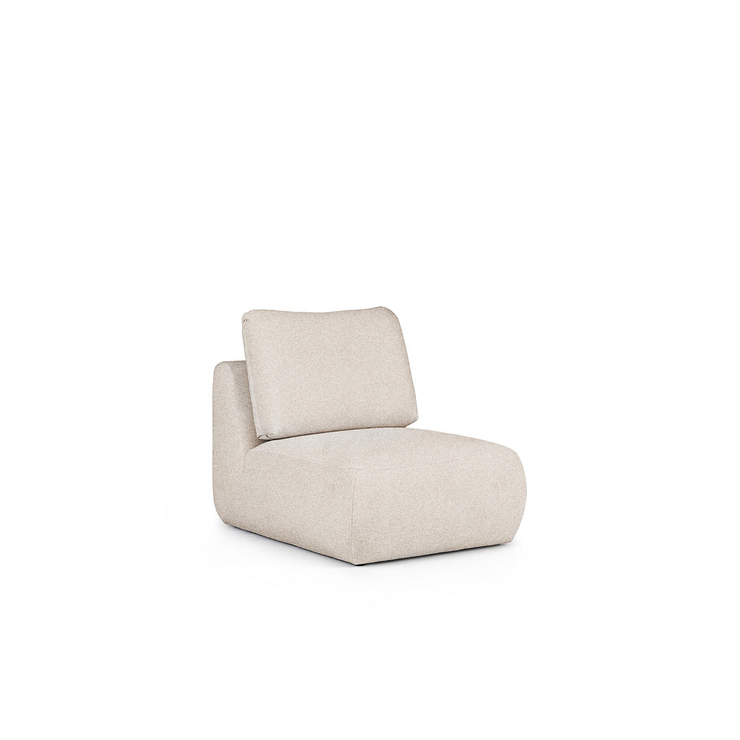 Mirel Armchair Without Armrests
