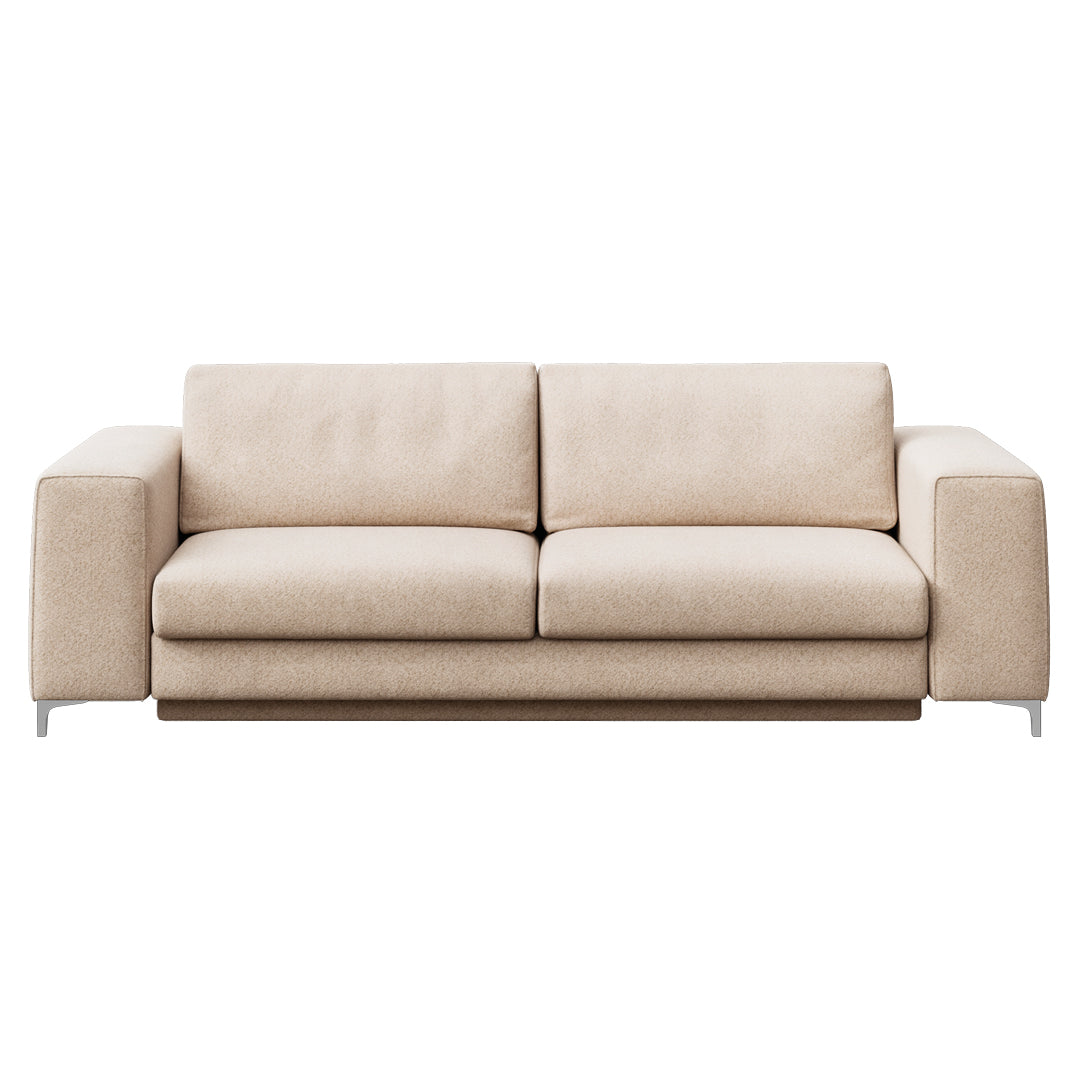 Rodier Rene 3 Seater Sofa Bed Beige