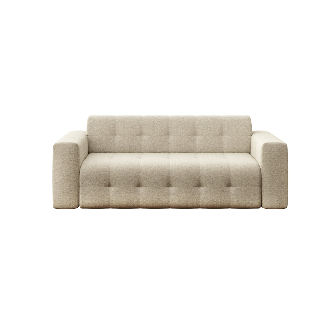 Rodier Tuil 3 Seater Sofa Beige