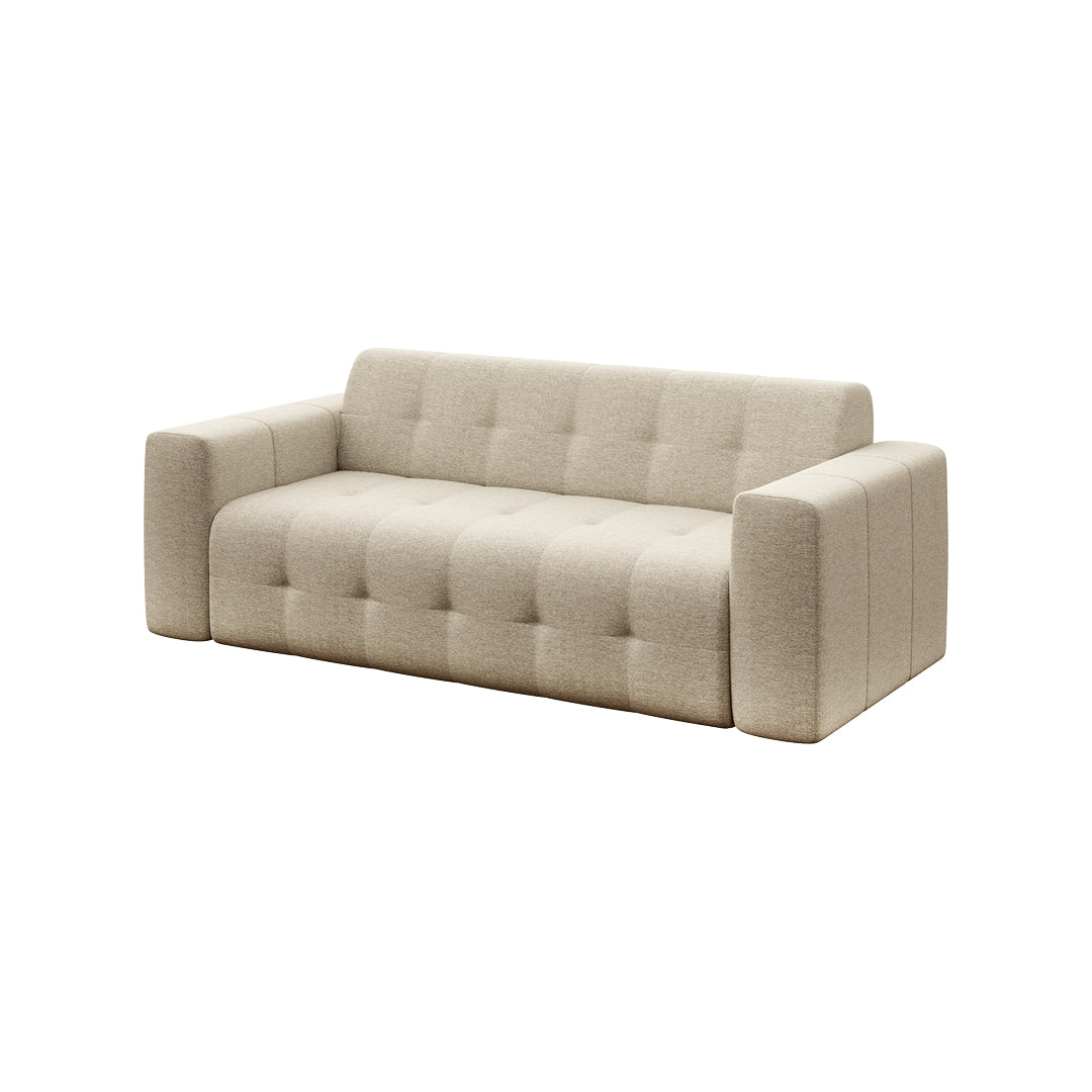 Rodier Tuil 3 Seater Sofa Beige